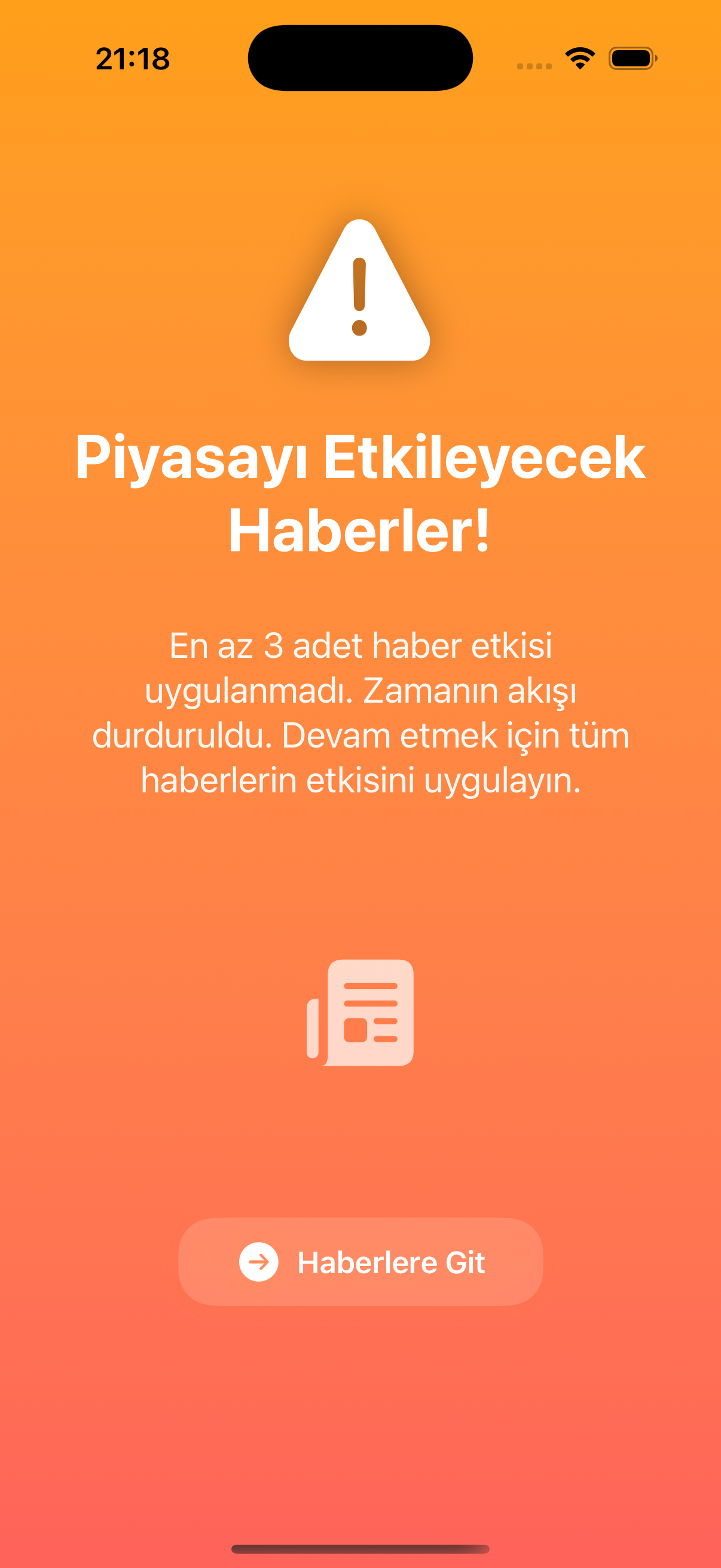 Yapay Zeka Destekli Haberler
